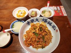 -李犟大爆鳝面·手工蟹黄包(湖滨西湖店)