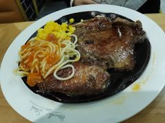 -豪客来牛排(天阳D32店)