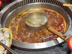 -醉董牛川派鲜肉自选火锅(烟台店)