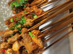 -86烧烤 | 江湖菜(石人总店)