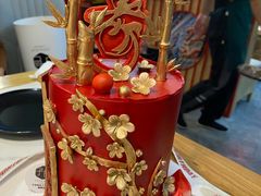 -清真-‖京尹芳斋‖子色甜品‖无糖生日蛋糕低卡甜品