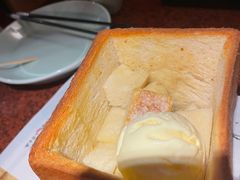 -绿茶餐厅(华联万柳店)