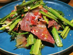 凉拌牛肉-庆乙楼·乐山菜(光环店)