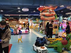 -嘉文梦想世界(SM天津滨海城市广场店)