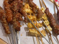 -原始时代石锅烤肉(安定店)