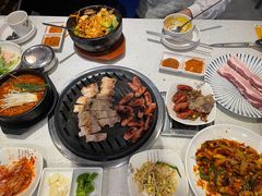 -名家韩国料理·烤肉(瑶海店)