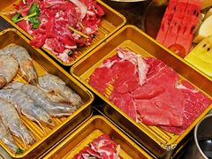 -姜胖胖首尔自助烤肉·街头小吃大排档(国瑞中心店)