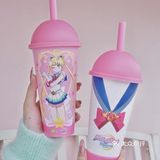奈雪的茶之美少女战士带着优惠来了