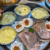 把3号线坐穿都要吃的一家韩式自助烤肉~~