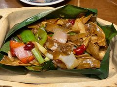 -雀舞云南菜(天津天河城购物中心店)