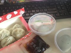 奶油椰蓉凉糕-曼玲粥店(五光食色美食城店)