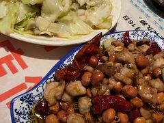 -秀园弘扬川味饭店(长久路店)