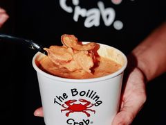 -The Boiling Crab宝灵蟹手抓海鲜(中国首店)