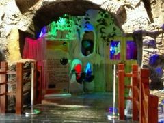 -水晶之星洗浴温泉汗蒸