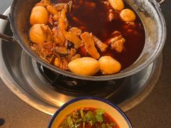 -李子坝梁山鸡(李子坝大鸡哥店)