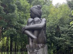 -长春世界雕塑园冰雪艺术天地