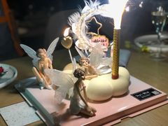 -Joy's Wish创意蛋糕定制&甜品台(乐虹坊精致生活广场店)