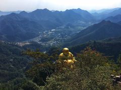 -大慈岩风景区
