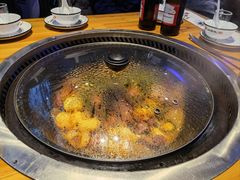 -山里屯铁锅炖·东北菜(康桥店)