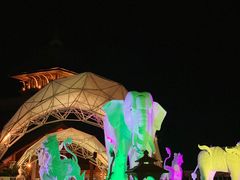 -清迈夜间动物园