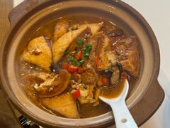 -小洞天柴火土菜馆