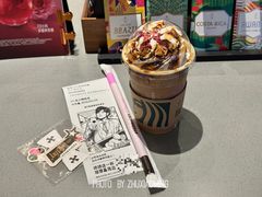 -星巴克臻选(金桥国际店)