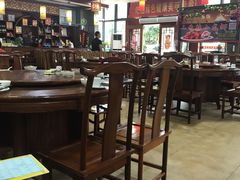 大堂-渔舟意·湖南家宴(萝岗纳金城店)