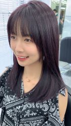 -COMO SALON 烫染可茉发型