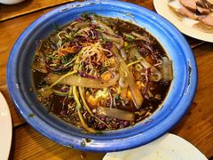 -闯关东东北农家菜(崂山石老人店)