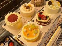 -Pantry's Best派悦坊蛋糕(K11购物艺术中心店)