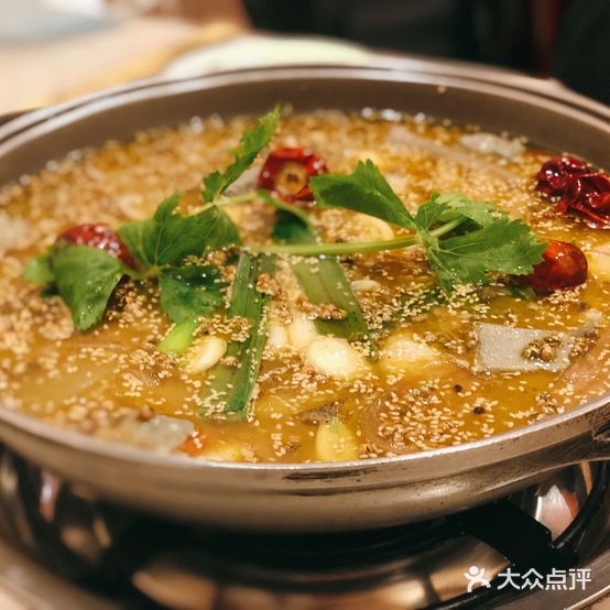 椒知味鱼馆(开发区店)