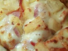 双倍芝士夏威夷比萨-尊宝比萨(广州塔店)