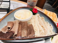 -左庭右院鲜牛肉火锅(环球港店)