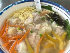 -长人馄饨铺(解放街店)