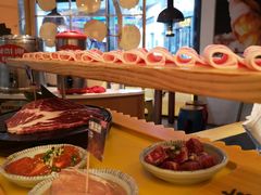 -犟牛家·榴莲烤肉(五棵松店)