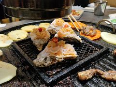 -景家大乾烤肉(新村十区店)