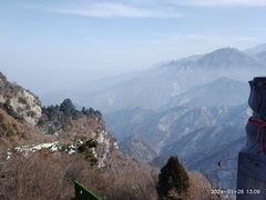 -终南山南五台景区