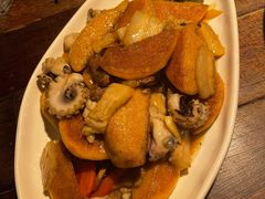 胶东炒八带-前海沿·青岛菜(大拇指广场石老人店)