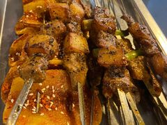 -福苗小骆驼烧烤(莲湖路店)