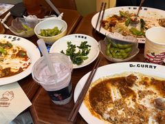 -伽喱博士 Dr.CURRY咖喱饭(太阳宫咖喱店)