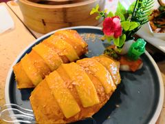 芝士焗番薯-点都德(汇盈广场店)