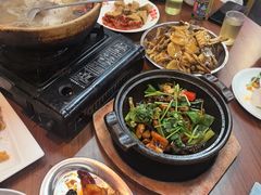 -谢记上海大排档(长寿路店)