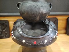 -三锅莊·牦牛肉火锅·香格里拉特色藏餐宴请餐厅(菱角塘路店)