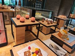 -西安凯悦酒店-自助餐厅·海鲜·烧烤