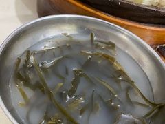 带丝汤-海汇源老烧麦店(东大街总店)