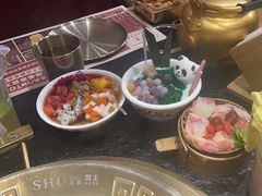 -旺蜀主成都串串火锅(西直门凯德MALL店)