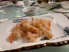 鸿运凤尾虾-大西洋餐厅(肇嘉浜路店)