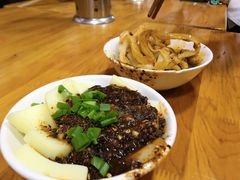 -洞子口张老二凉粉(文殊院店)