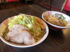 -拉面莊夢語＆中华料理八椿