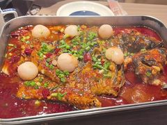 -鱼酷活鱼烤鱼(恒隆广场店)